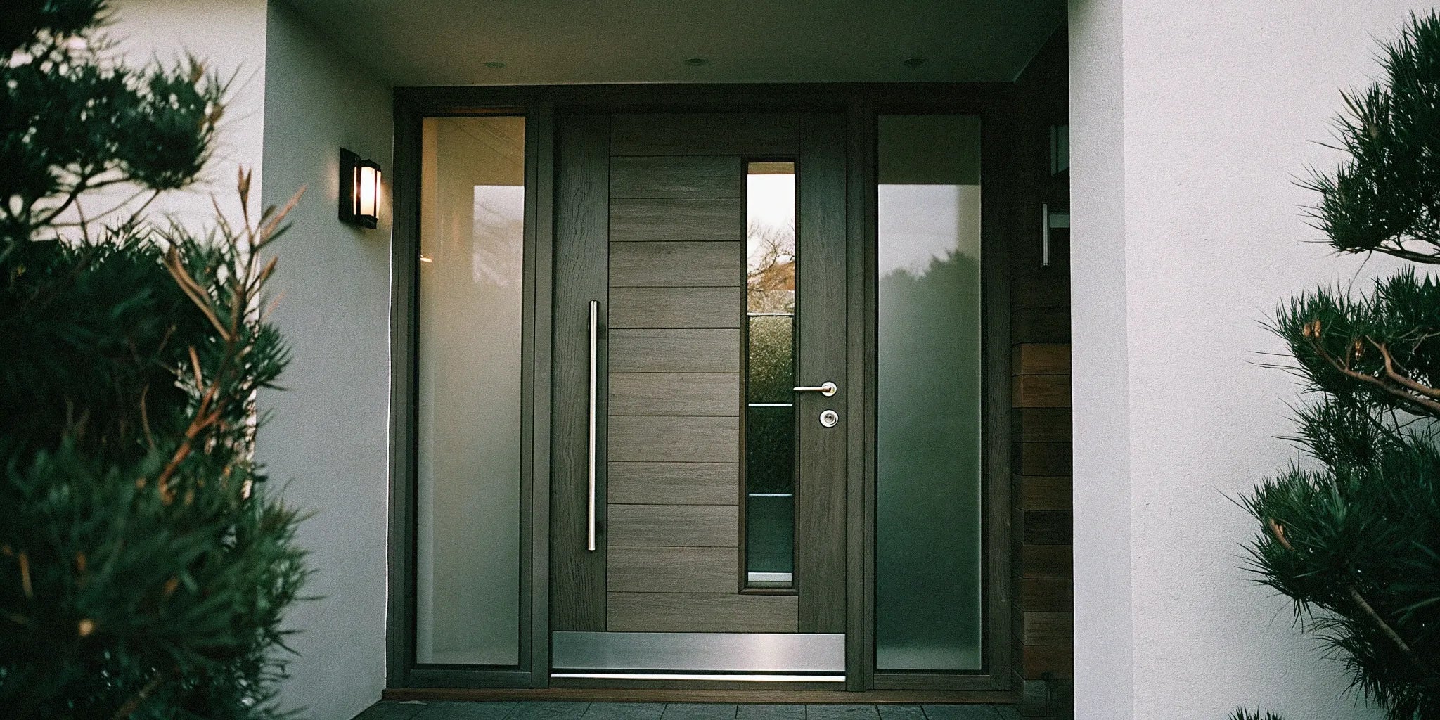 privacy window film Sarasota bathroom glass